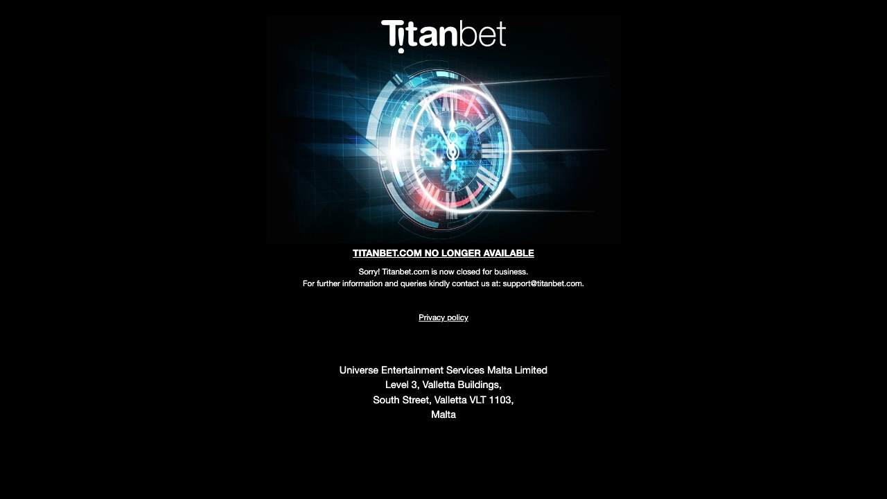 Titan Bet Casino